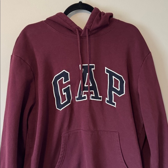 GAP Hoodie Sweatshirt - Picture 2 of 5